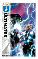 The Ultimates, Vol. 6 Fix the World, Part 3 |  Issue