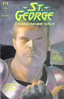 St. George Light Against The Darkness |  Issue