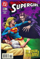 Supergirl, Vol. 4 Incubus |  Issue