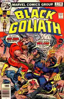 Black Goliath Dance to the Murder! |  Issue