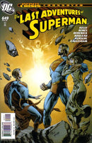 The Adventures of Superman Infinite Crisis - Superman, This Is Your Life, This Is Your Life, Part 3 |  Issue