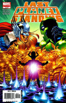 Last Planet Standing Last Planet Standing Part 2 |  Issue