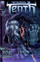 The Tenth, Vol. 3 The Black Embrace  |  Issue
