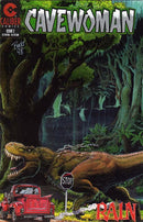 Cavewoman: Rain  |  Issue