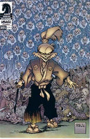 Usagi Yojimbo, Vol. 3 Fever Dream |  Issue