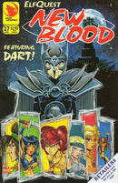 Elfquest: New Blood Doorwar |  Issue