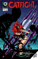 Catfight The Lolli-Pop Man Gets Licked! |  Issue