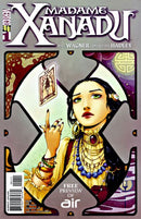 Madame Xanadu, Vol. 2 Chapter the First: By the Runes, Part One |  Issue