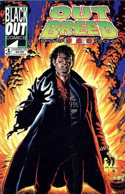 Outbreed 999  |  Issue#1 | Year:1994 | Series:  | Pub: Blackout |