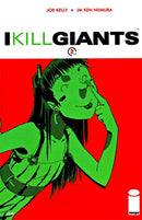 I Kill Giants Chapter 2: The Spark |  Issue