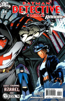Detective Comics Annual, Vol. 1 The Eighth Deadly Sin Part 2: Original Sin |  Issue