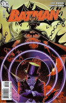 Batman, Vol. 1 Life After Death, Part 5: Mind Games |  Issue