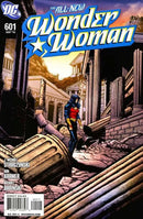 Wonder Woman, Vol. 1 Past Imperfect, Present Tense |  Issue