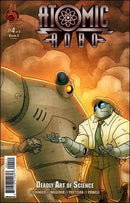 Atomic Robo: Deadly Art of Science  |  Issue