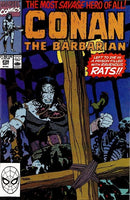 Conan the Barbarian, Vol. 1 Tangled Up In Blood |  Issue
