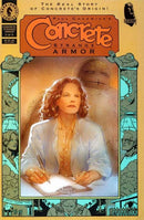 Concrete: Strange Armor Strange Armor |  Issue