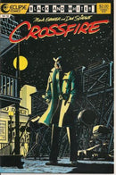 Crossfire The Ransom |  Issue