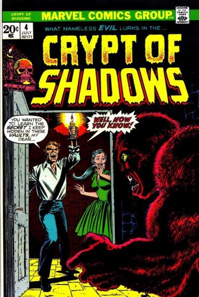 Crypt of Shadows, Vol. 1  |  Issue