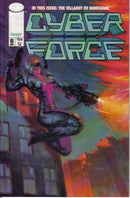 Cyberforce, Vol. 2 Assault With A Deadly Woman, Part 3 |  Issue