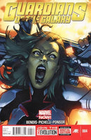 Guardians of the Galaxy, Vol. 3  |  Issue