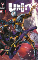 Unity, Vol. 2 To Kill A King, Part 1: Prisoners Of Circumstance |  Issue