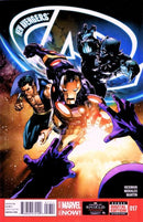 New Avengers, Vol. 3 "A Perfect World II" |  Issue