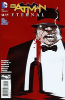 Batman Eternal Natural Order |  Issue