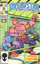 Dreadstar and Company The Commune |  Issue