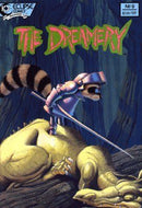 The Dreamery Animal Attraction / The Tale of Prince Ivan, The Not-So-Experienced, Part the Second / The Natural History of Raccoons |  Issue