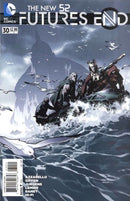 The New 52:  Futures End Futures End  |  Issue