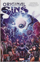 Original Sins (Marvel) TP  |  Issue