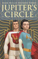 Jupiter's Circle, Vol. 1  |  Issue