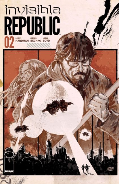 Invisible Republic  |  Issue#2 | Year:2015 | Series:  | Pub: Image Comics |