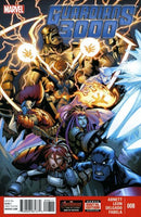Guardians 3000 World Enough and Time |  Issue