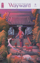 Wayward  |  Issue