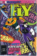 The Fly (Impact Comics) Jackpot |  Issue