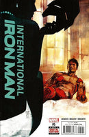 International Iron Man, Vol. 1  |  Issue