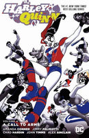 Harley Quinn, Vol. 2 HC / TP A Call to Arms |  Issue