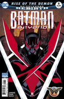 Batman Beyond, Vol. 6 Rise of the Demon, Part 3 |  Issue