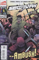 Scrimshaw, Vol. 1  |  Issue