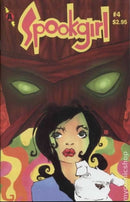 Spookgirl  |  Issue