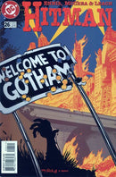 Hitman Who Dares Wins, Part Four |  Issue