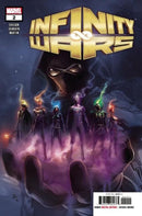 Infinity Wars Infinity Wars  |  Issue