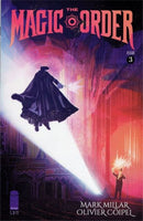 The Magic Order  |  Issue