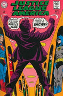 Justice League of America, Vol. 1 T.O. Morrow Kills The Justice League--Today |  Issue