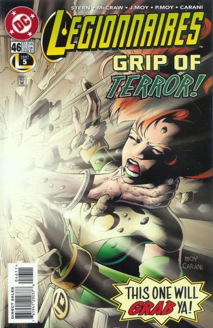 Legionnaires Questions and Answers |  Issue