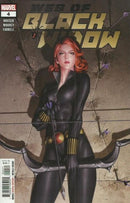 Web of Black Widow  |  Issue