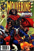 Wolverine, Vol. 2 Apocalypse: The Twelve - Part 5: Through a Dark Tunnel |  Issue