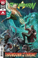 Aquaman, Vol. 8 Echoes Of A Life Lived Well, Part Two |  Issue