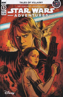 Star Wars Adventures (2020) The Incident, Tales of Villainy |  Issue